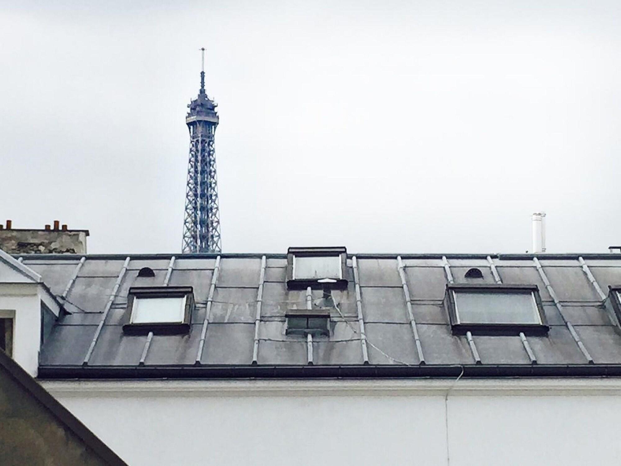 โรงแรมเลพาวิลเลียน ปารีส ภายนอก รูปภาพ